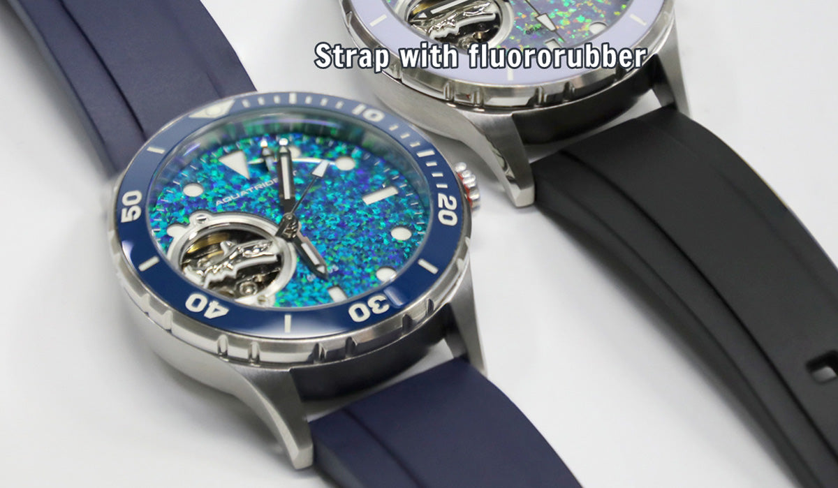 Aquatrident Diver Watches AQ-23001