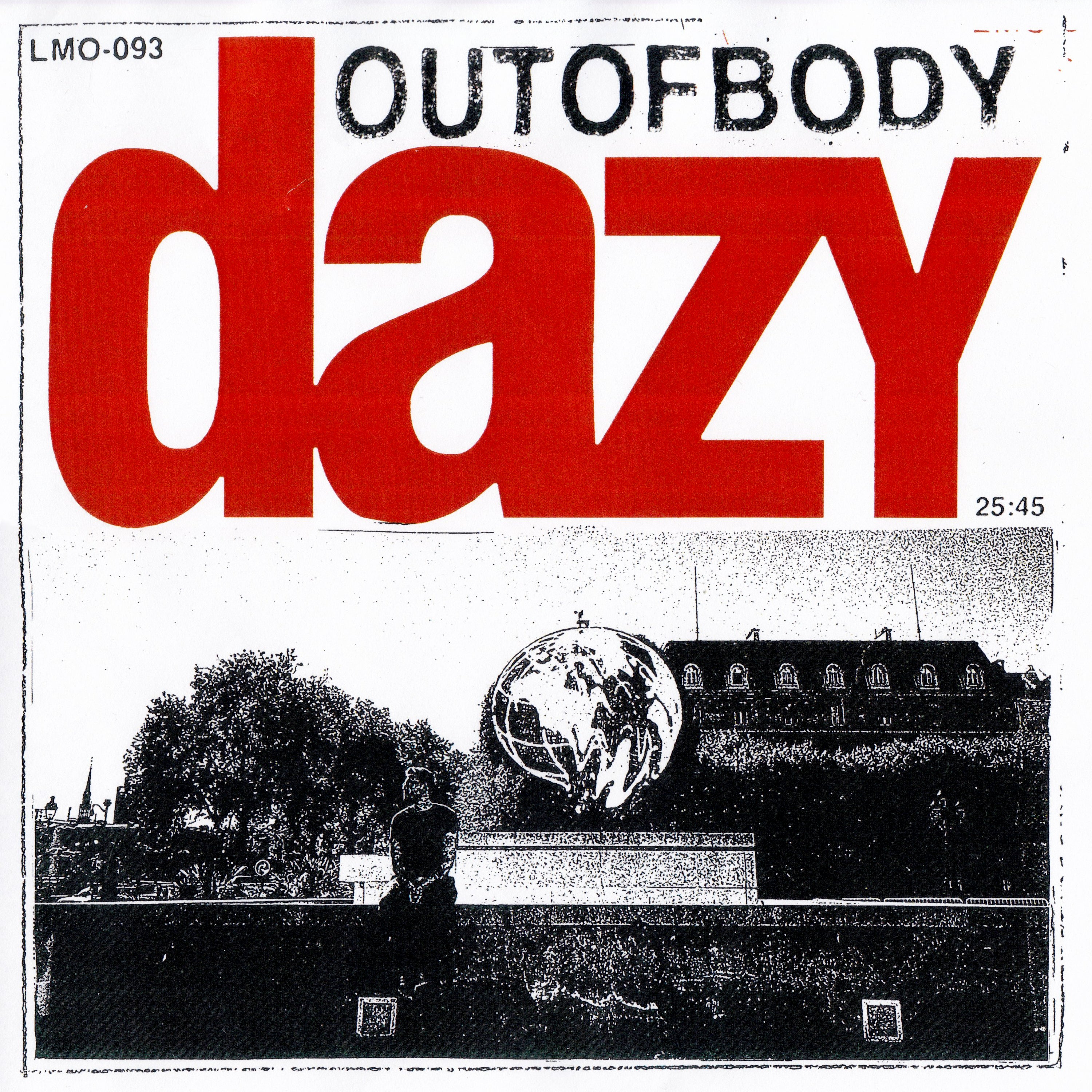 Image of Dazy - OUTOFBODY