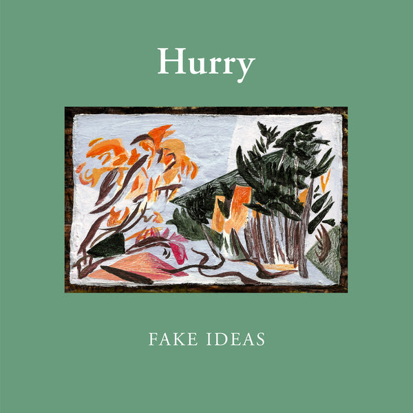 Image of Hurry - Fake Ideas