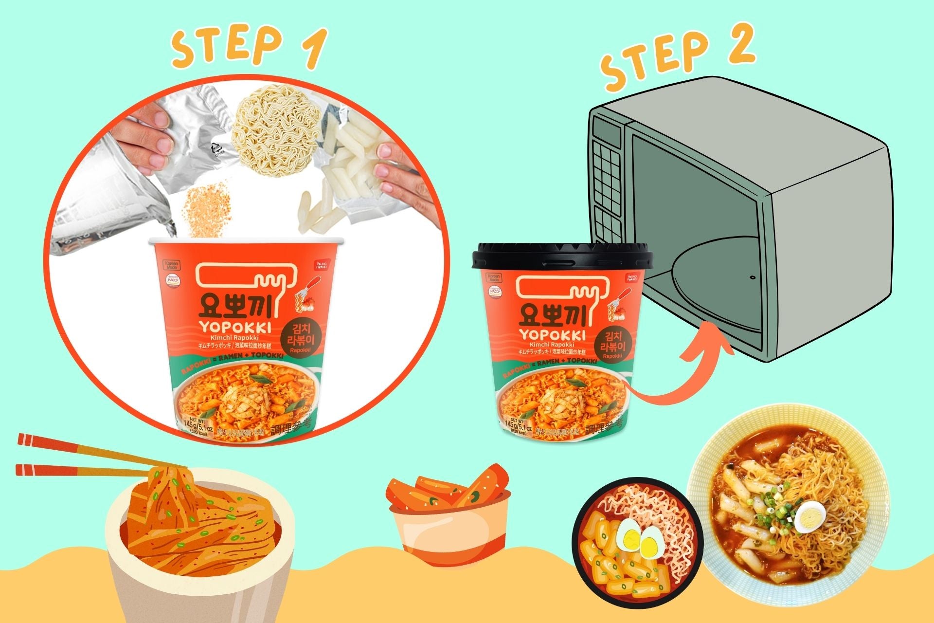 Kimchi-Rabokki-Cup-allowing-you-to-enjoy-the-perfect-harmony-of-kimchi-and-rabokki