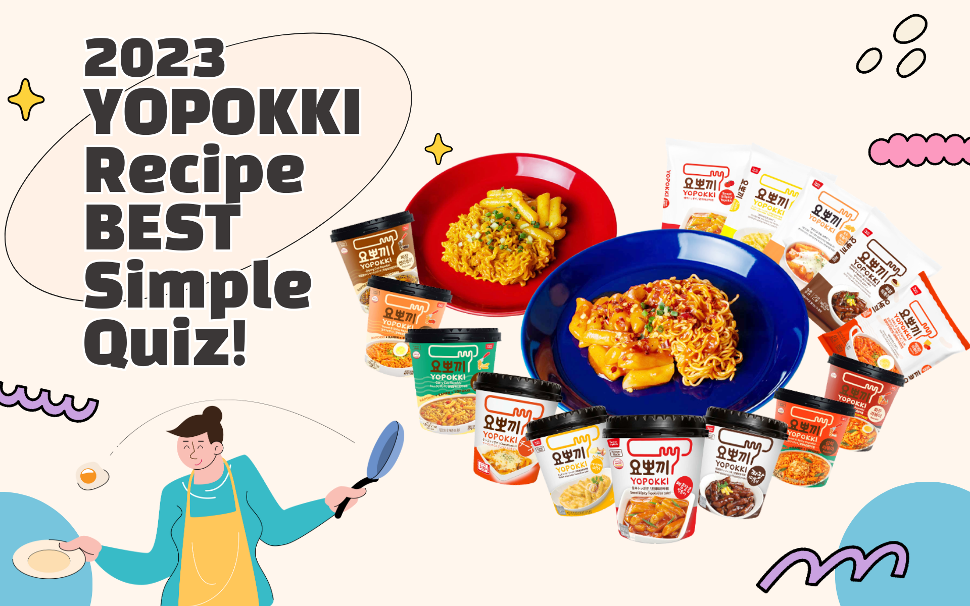 2023-yopokki-recipe-super-simple-quiz-Tteokbokki-Cup-Tteokbokki-Pack