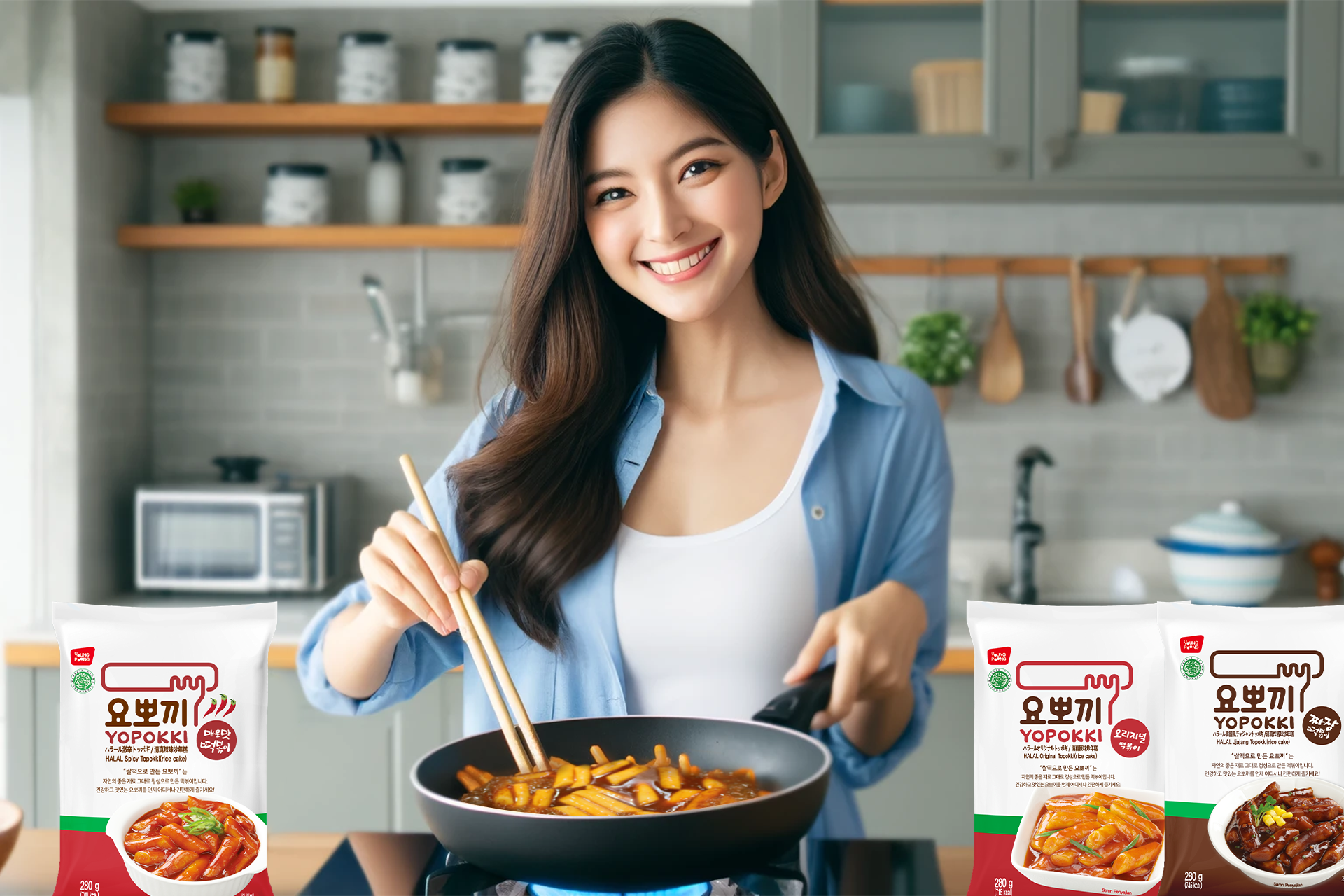 yopokki-How to Prepare Halal Tteokbokki Your Way