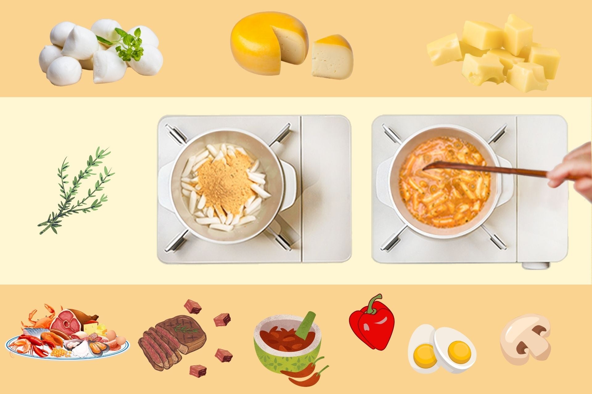 The Ultimate Guide to Making Cheesy Tteokbokki at Home