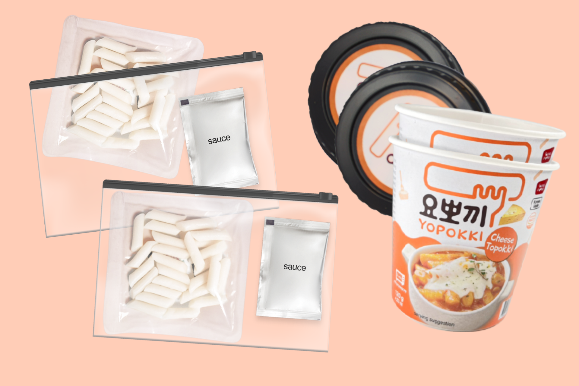 Traveling with Tteokbokki The Ultimate Packing Hack 2