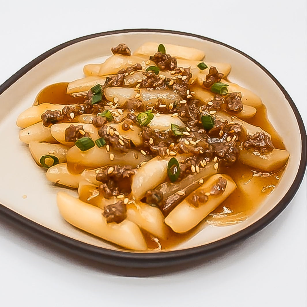 Yopokki Bulgogi Tteokbokki Cup