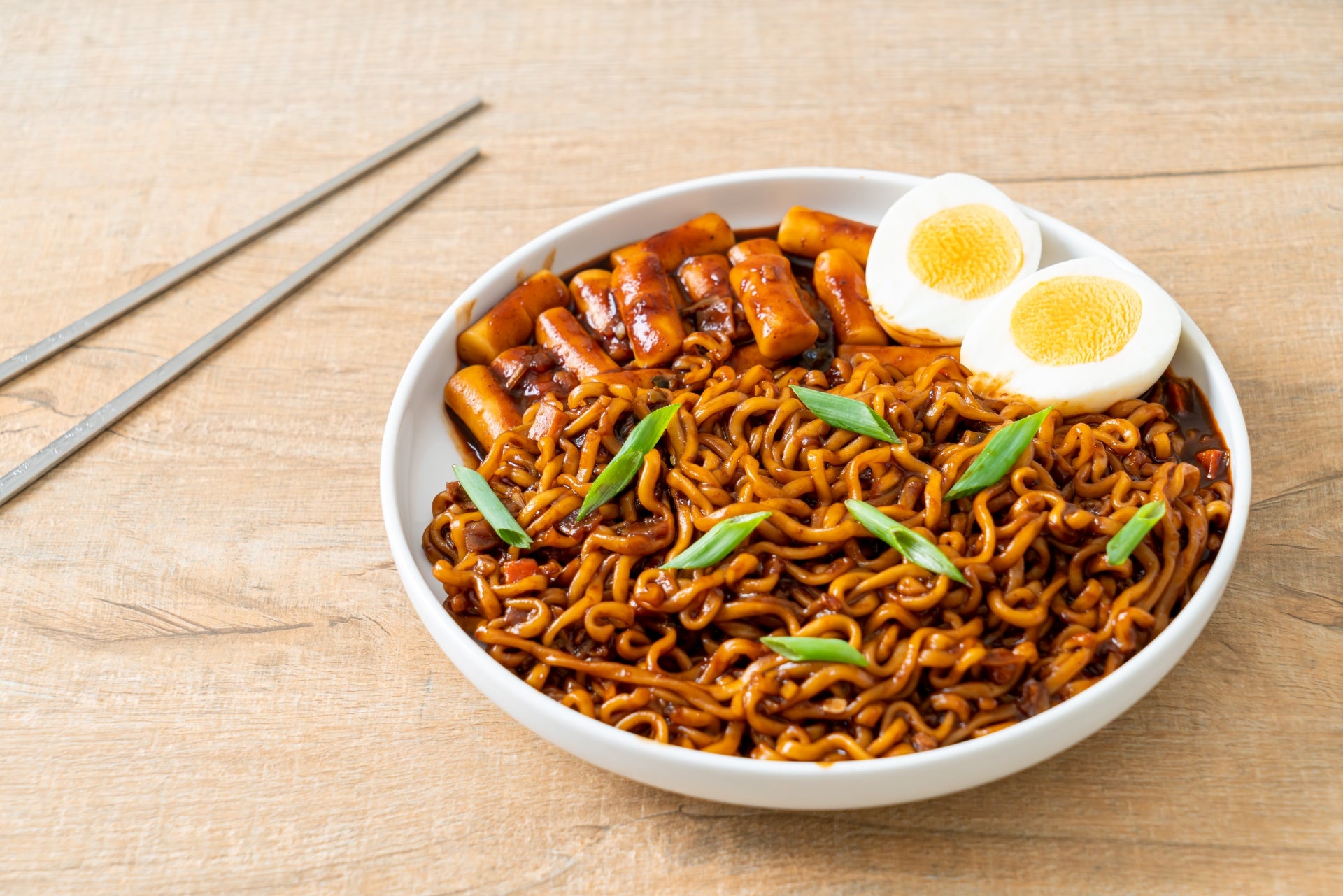 RABOKKI – RAMEN + TTEOKBOKKI