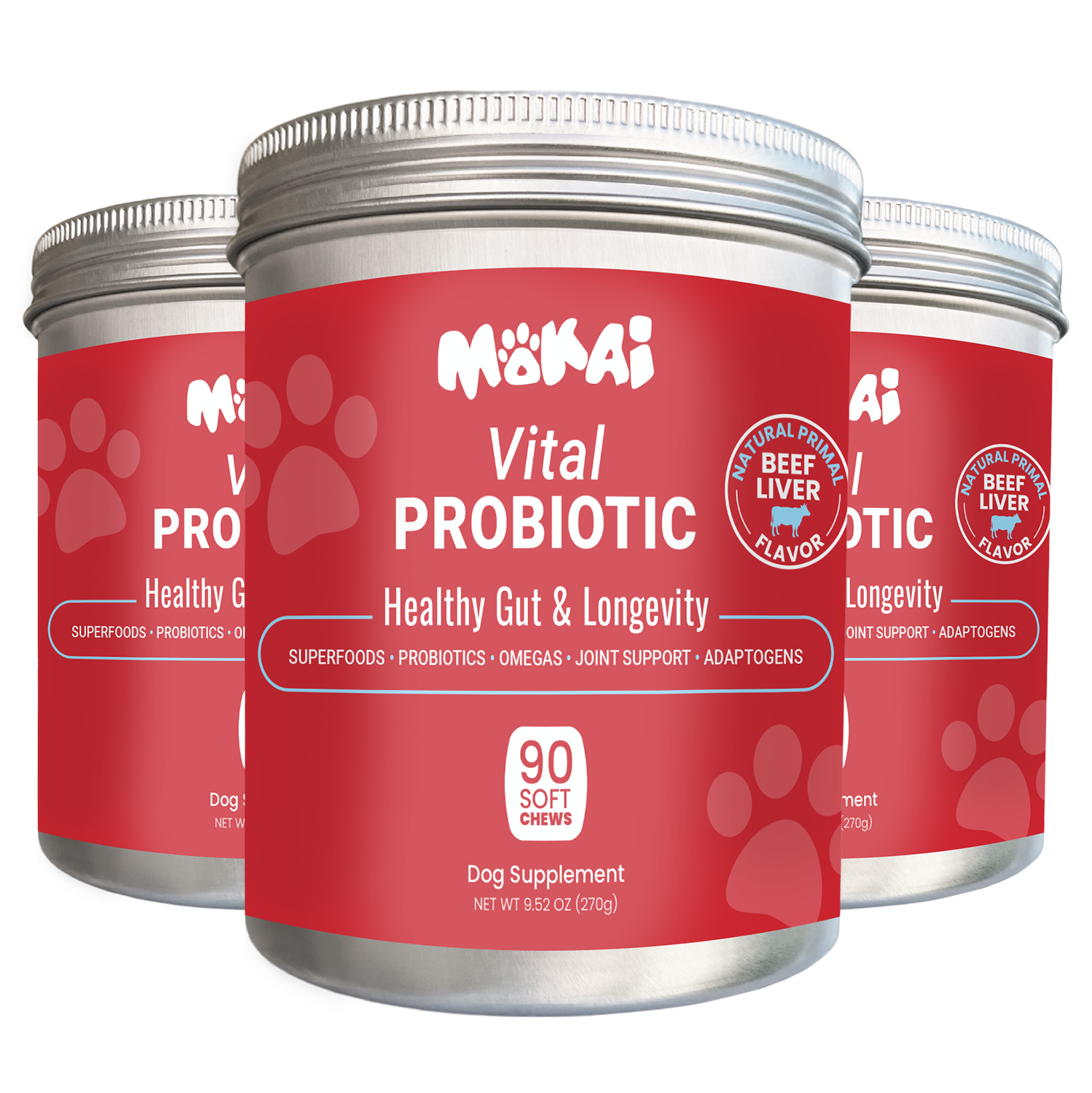 3Jars_VitalProbiotic.png__PID:55b8c279-a31b-4a6d-98c7-d5f667cb4c92