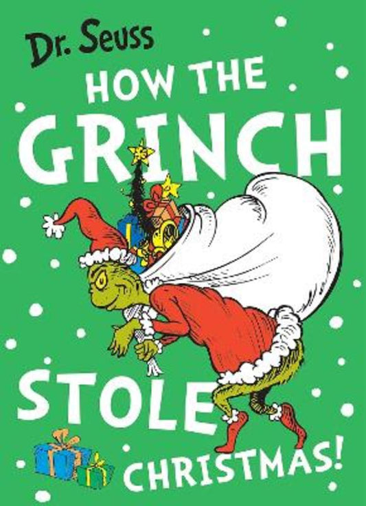 How the Grinch Stole Christmas! by Dr. Seuss, 9780008201524
