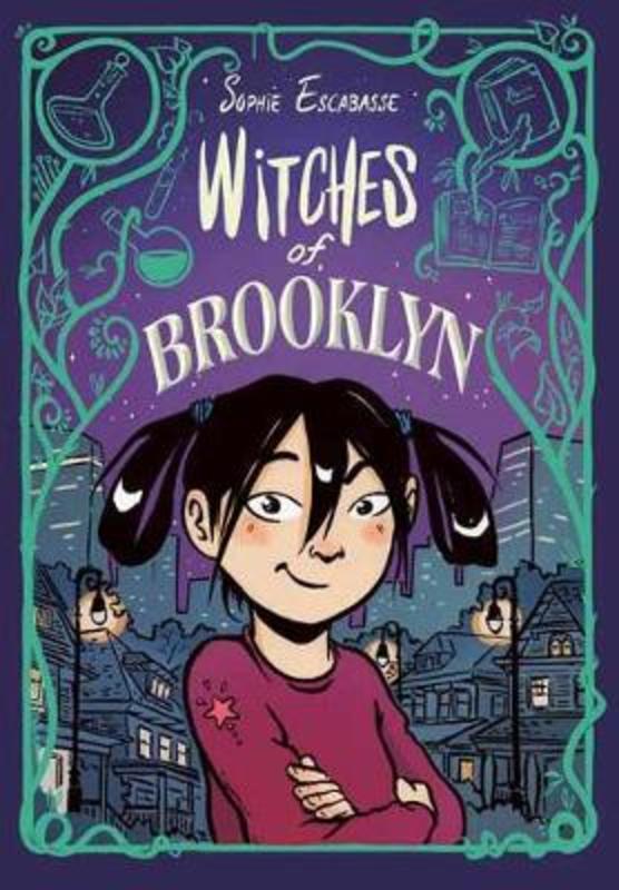 witches of brooklyn graphic novel