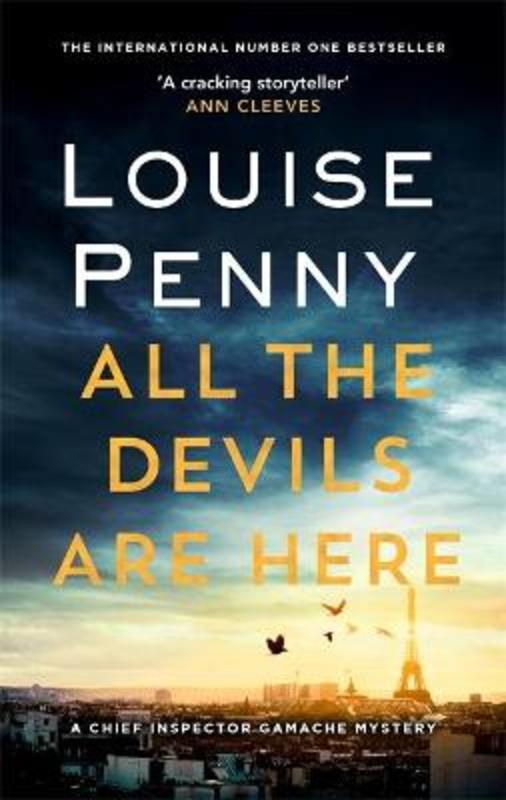 all the devils are here louise penny summary