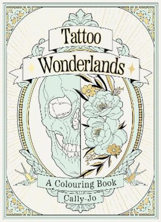 Vintage Tattoos: A Sourcebook For Old-school Designs And Tattoo