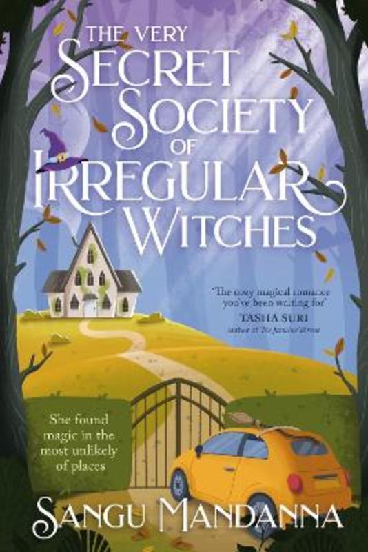 the very secret society of irregular witches kindle