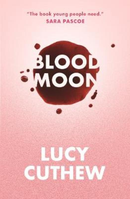 lucy cuthew blood moon