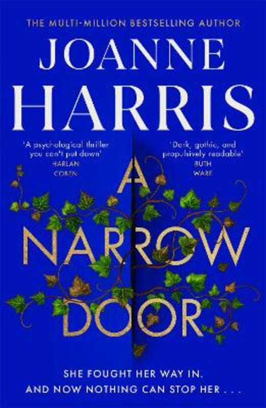 joanne harris a narrow door