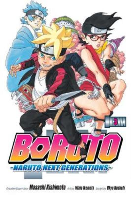 Naomi Matsui, boruto Naruto Next Generations, boruto Naruto The