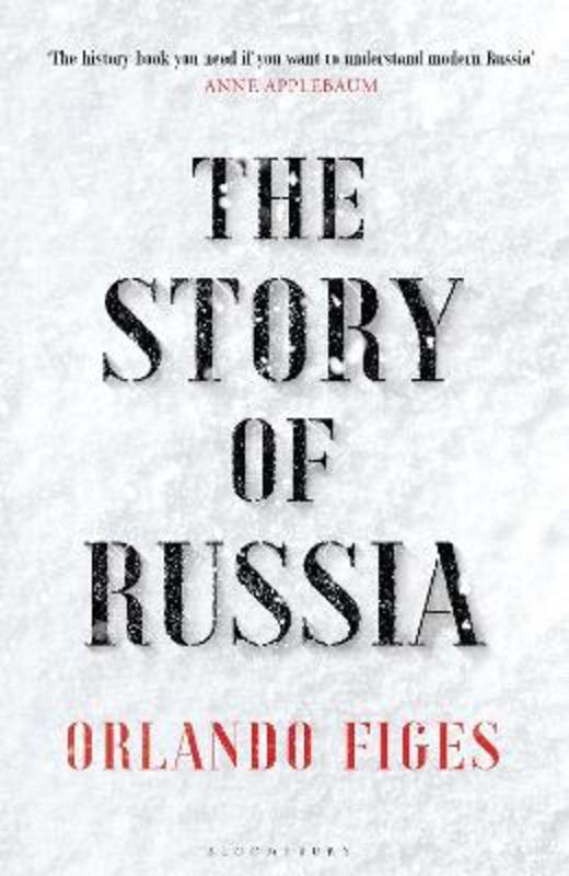 the story of russia orlando figes
