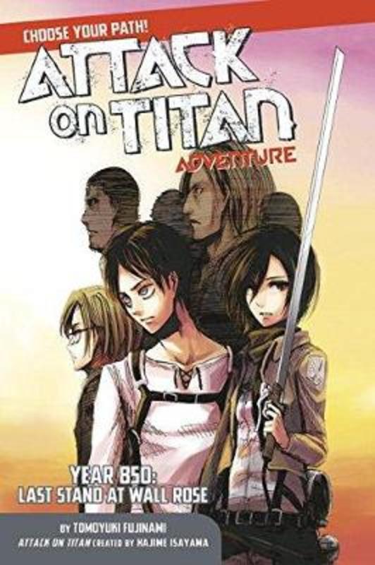 Attack on Titan The Final Season Part 1 Manga Box Set by Hajime Isayama:  9781646513840 | : Books