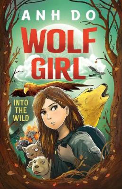 The Wolf in Underpants at Full Speed - Lerner Publishing Group