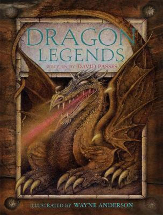 The Penguin Book of Dragons: 9780143135043