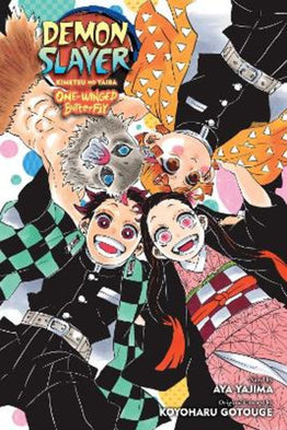 Demon Slayer: Kimetsu no Yaiba, Vol. 1 (1): 9781974700523: Gotouge,  Koyoharu: Books 