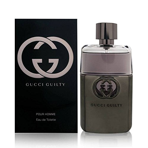 gucci guilty for men by gucci eau de toilette spray