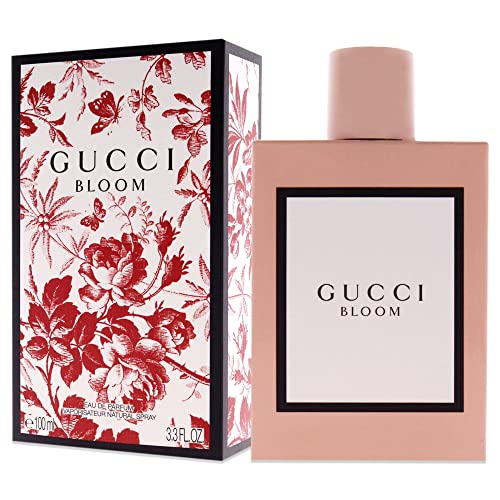 gucci bloom perfume release date