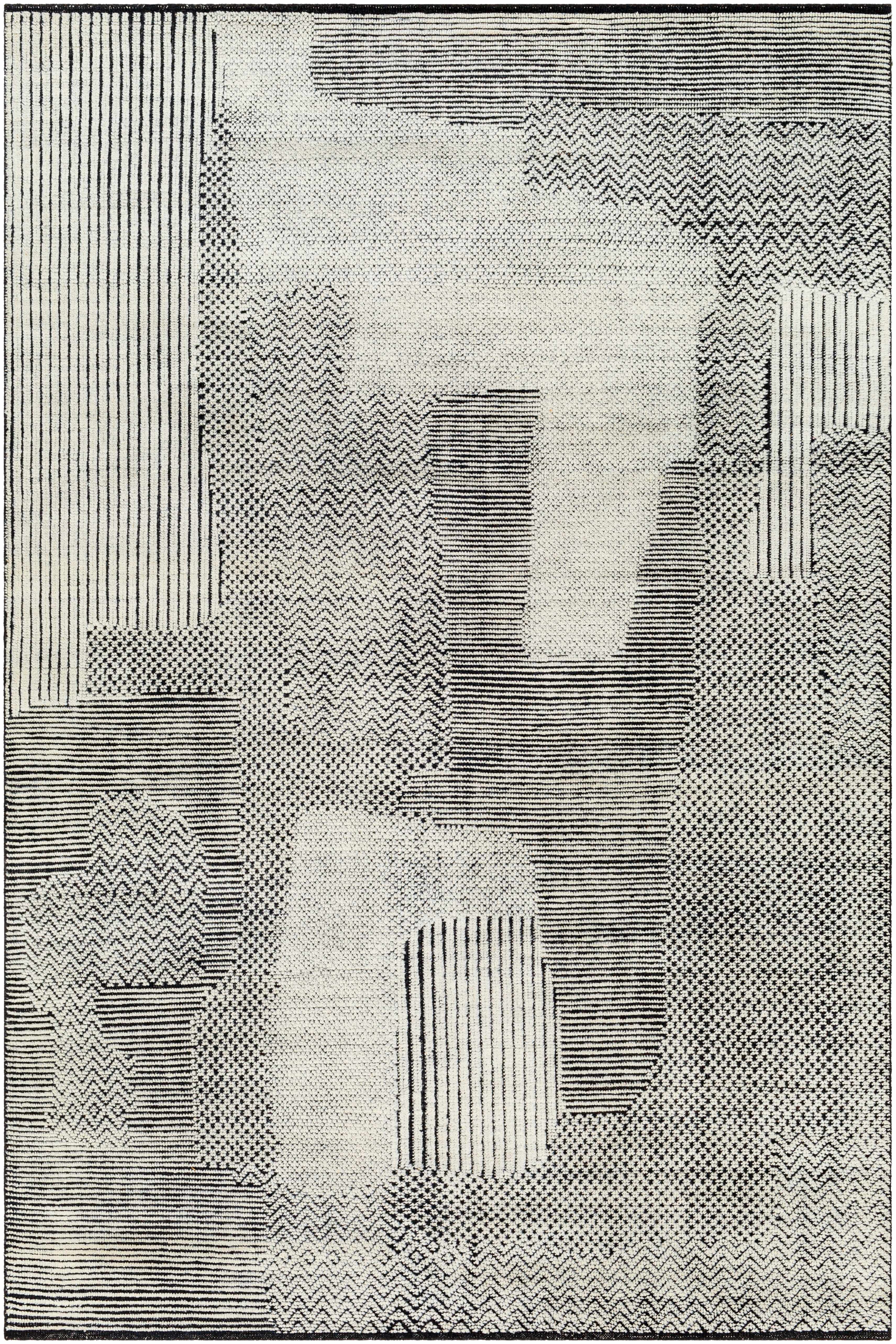 Timeless Premium Wool Hand Knotted Area Rug - Soho  Nolita product image