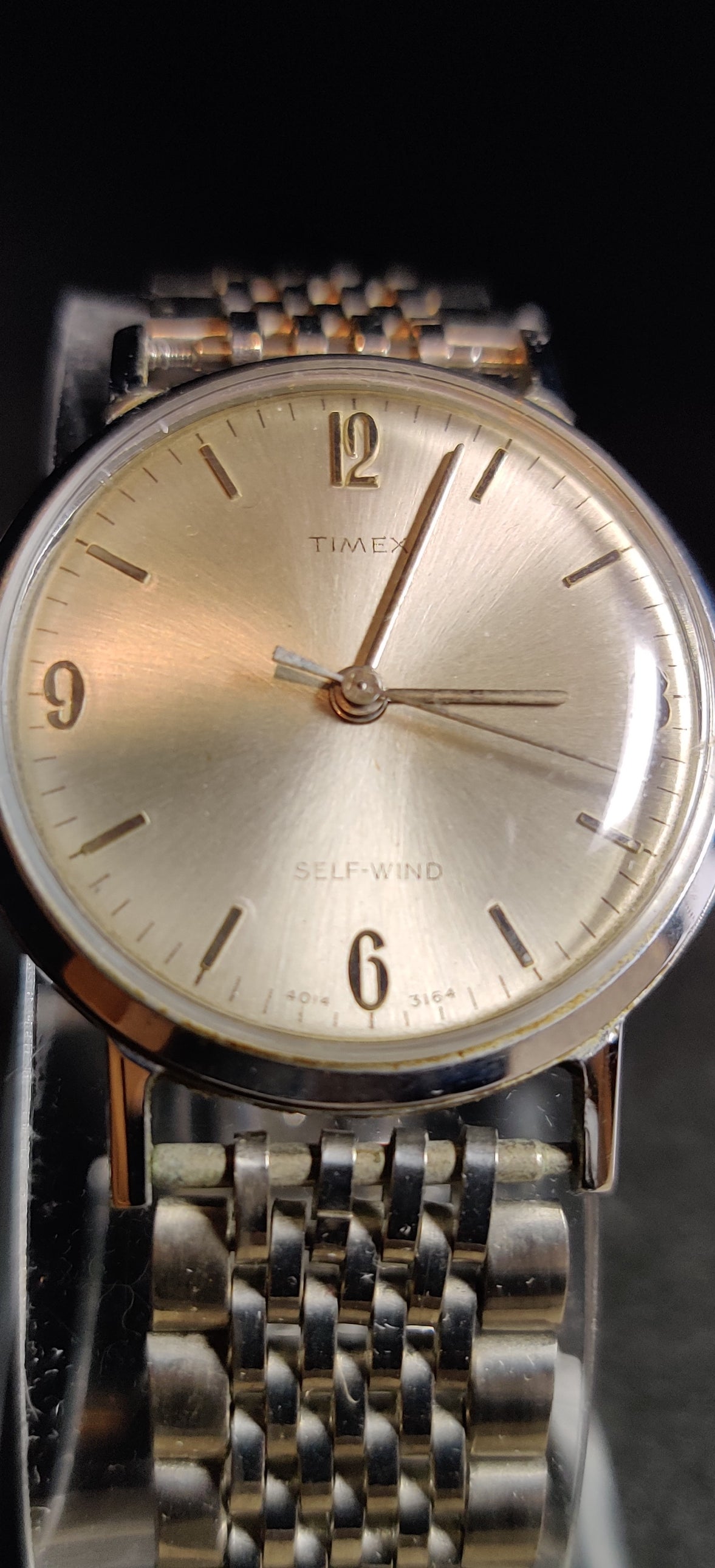 Timex Vintage Viscount Self-Winding 1964 Men's Watch – Ralius Enterprises