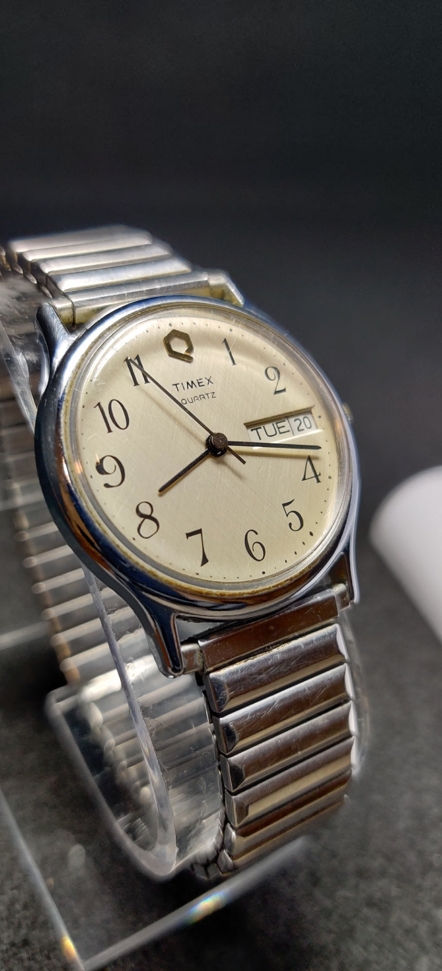 Vintage Timex 'Q' Men's Watch – Ralius Enterprises