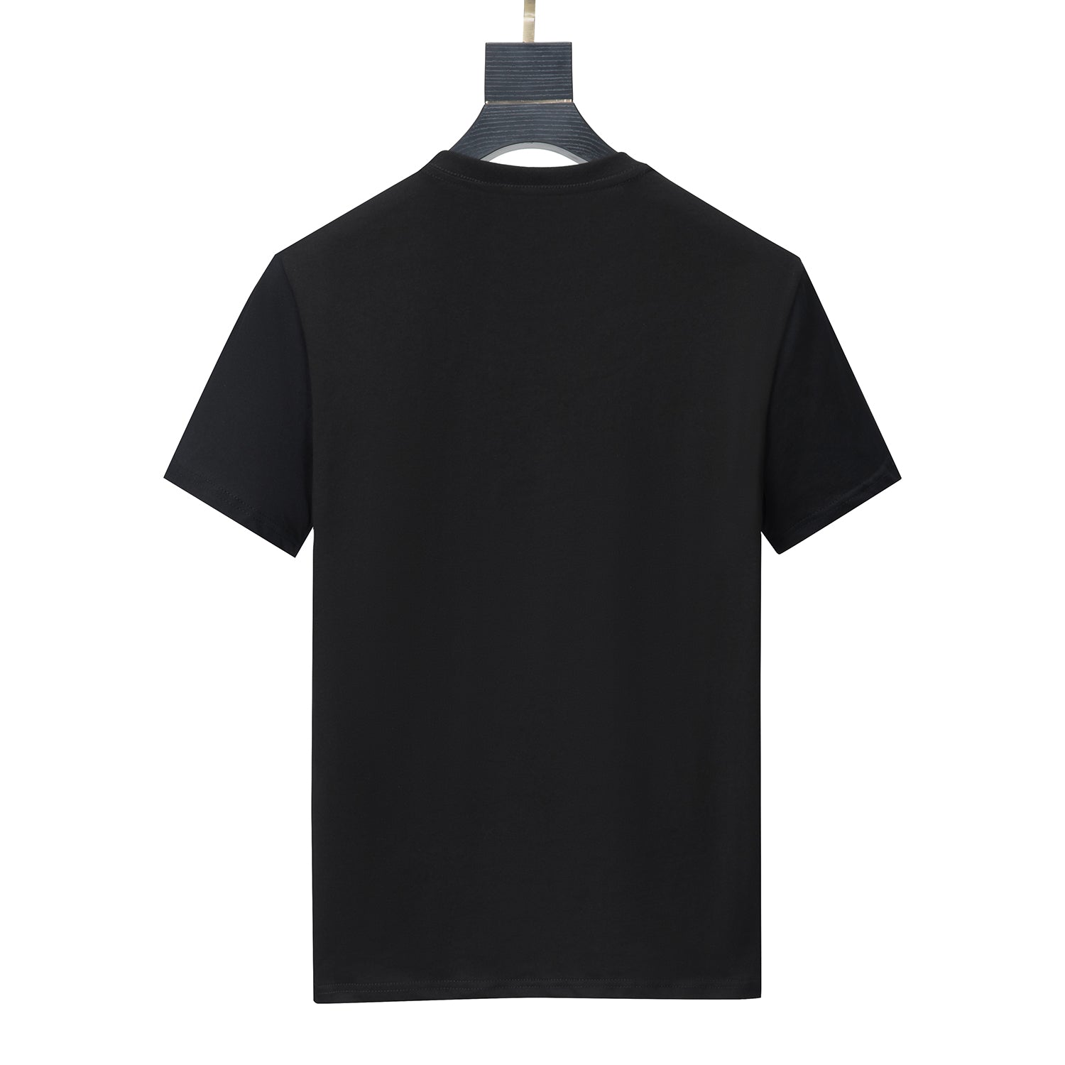 Dolce&Gabbana DG T-Shirt Round Neck Short-Sleeved Men Women 