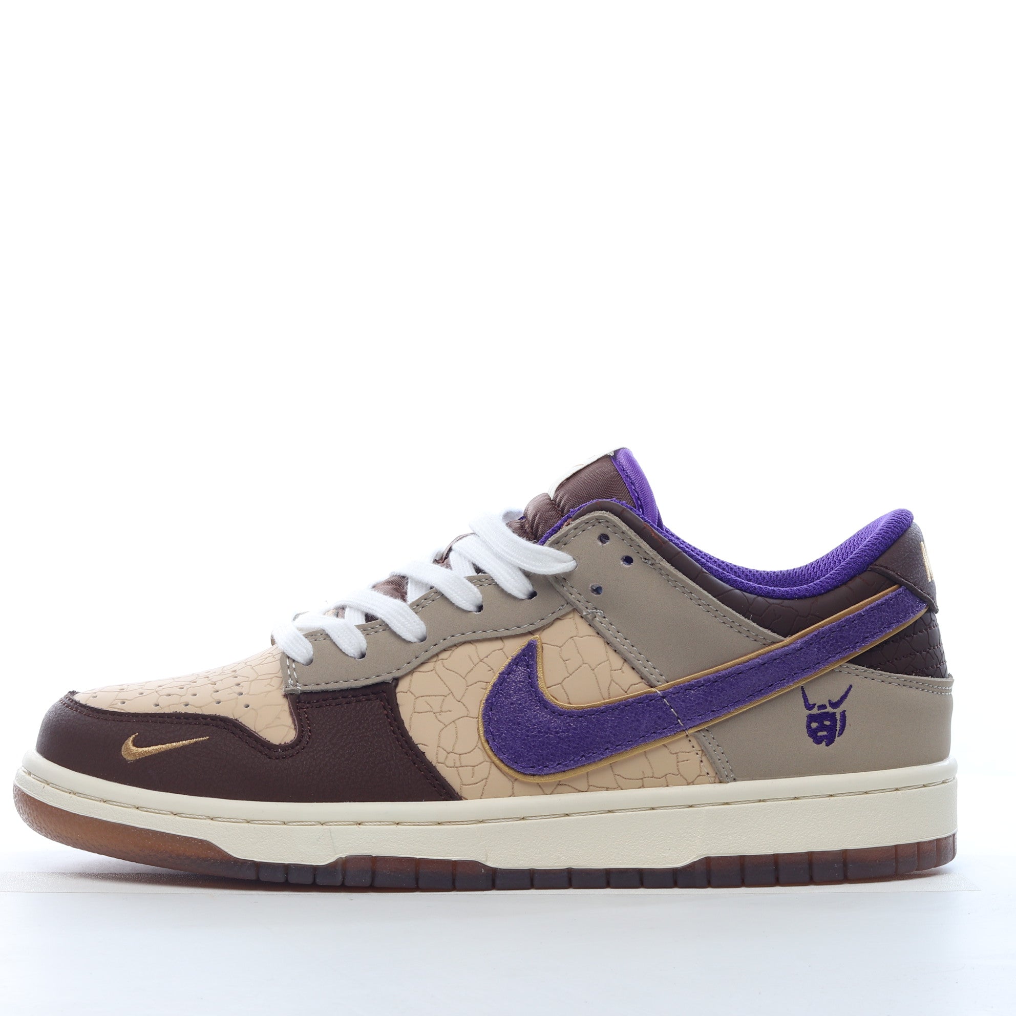 Nike Dunk SB Low Setsubun Men's and Women's Skateboard Shoes Casual Sports Shoes Sneakers