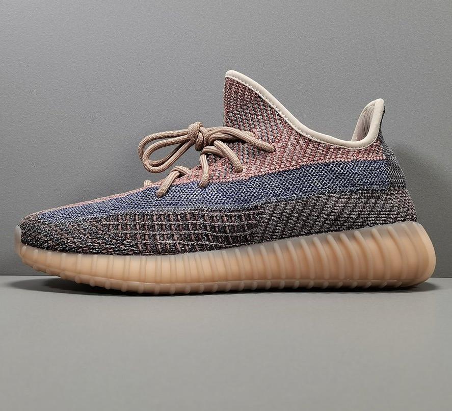 Adidas Yeezy Boost 350 V2 鈥淵ECHER鈥 Running Sport Casual Shoes Sneakers