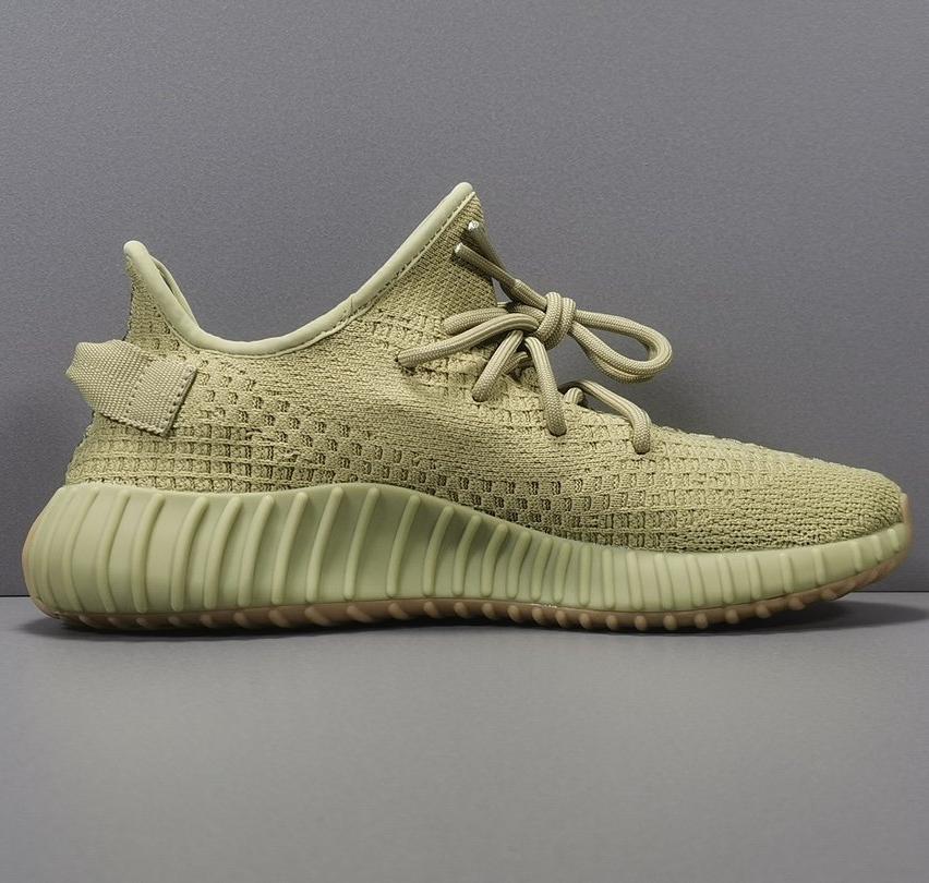 Adidas Yeezy Boost 350 V2 "SULFUR" Running Sport Casual Shoes Sneakers