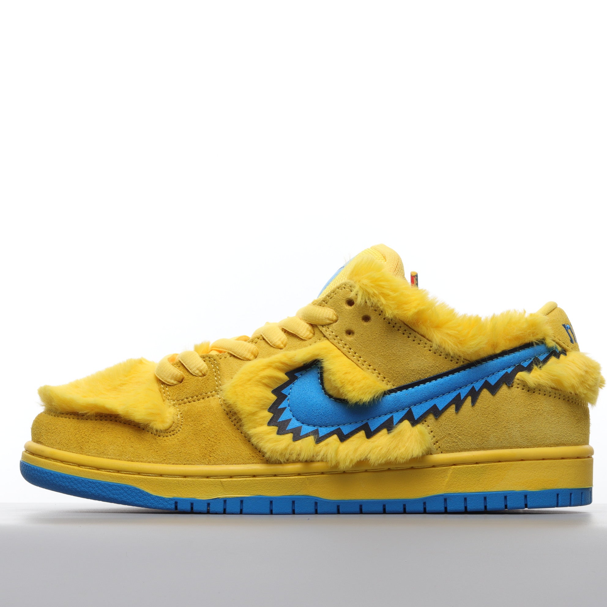 Nike SB Dunk Low Three Bear Pack Men's and Women's Skateboard Shoes Casual Sports Shoes Snea