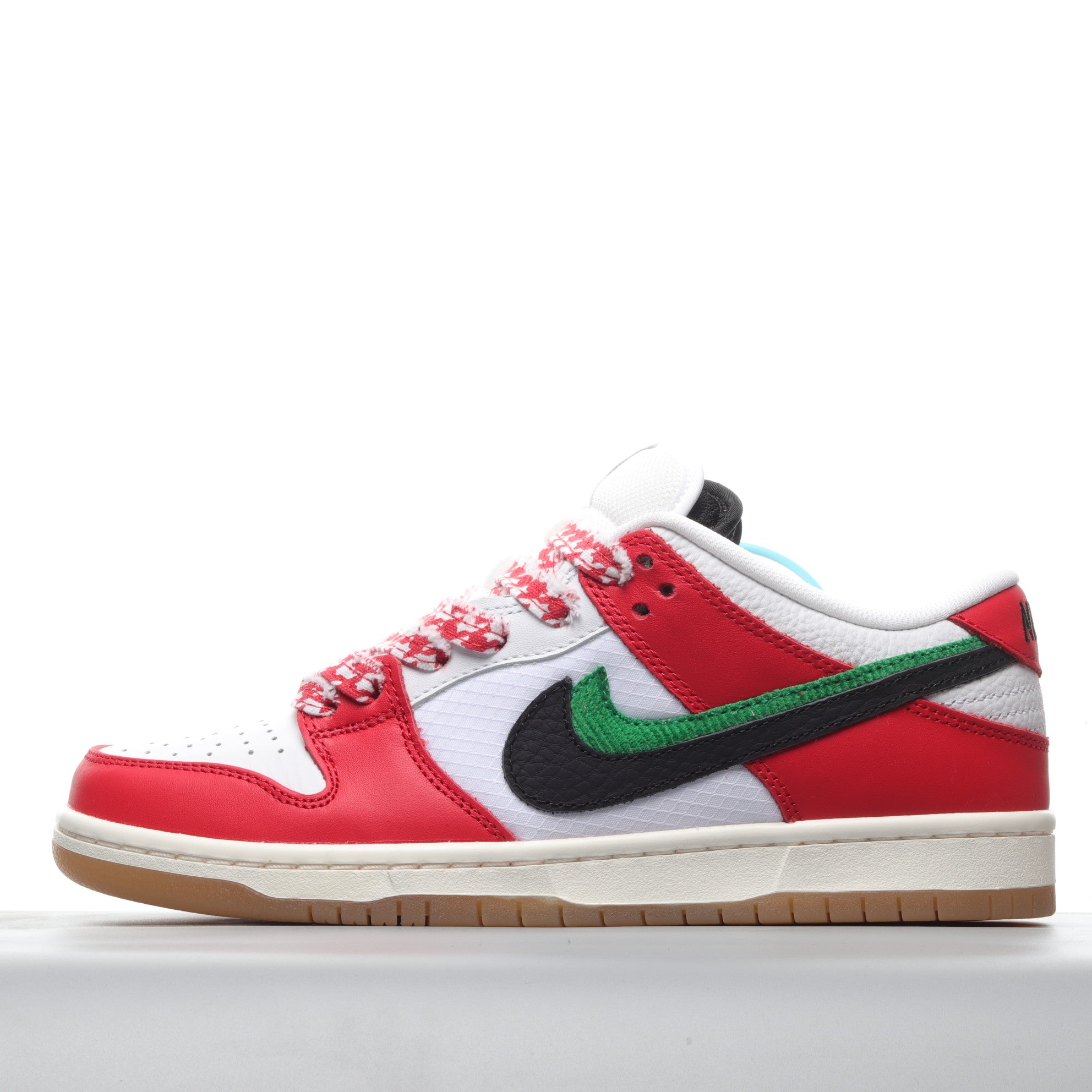 Frame Skate x Nike SB Dunk Low Habibi Men's and Women's Skateboard Shoes Casual Sports Shoes