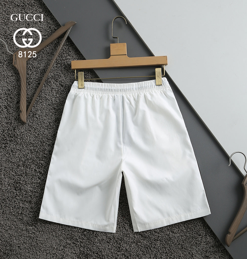 GG Beach Pants Letter Logo Print Shorts Casual Five Pants Sports Pants Seaside Quick Dry Swimming Sh