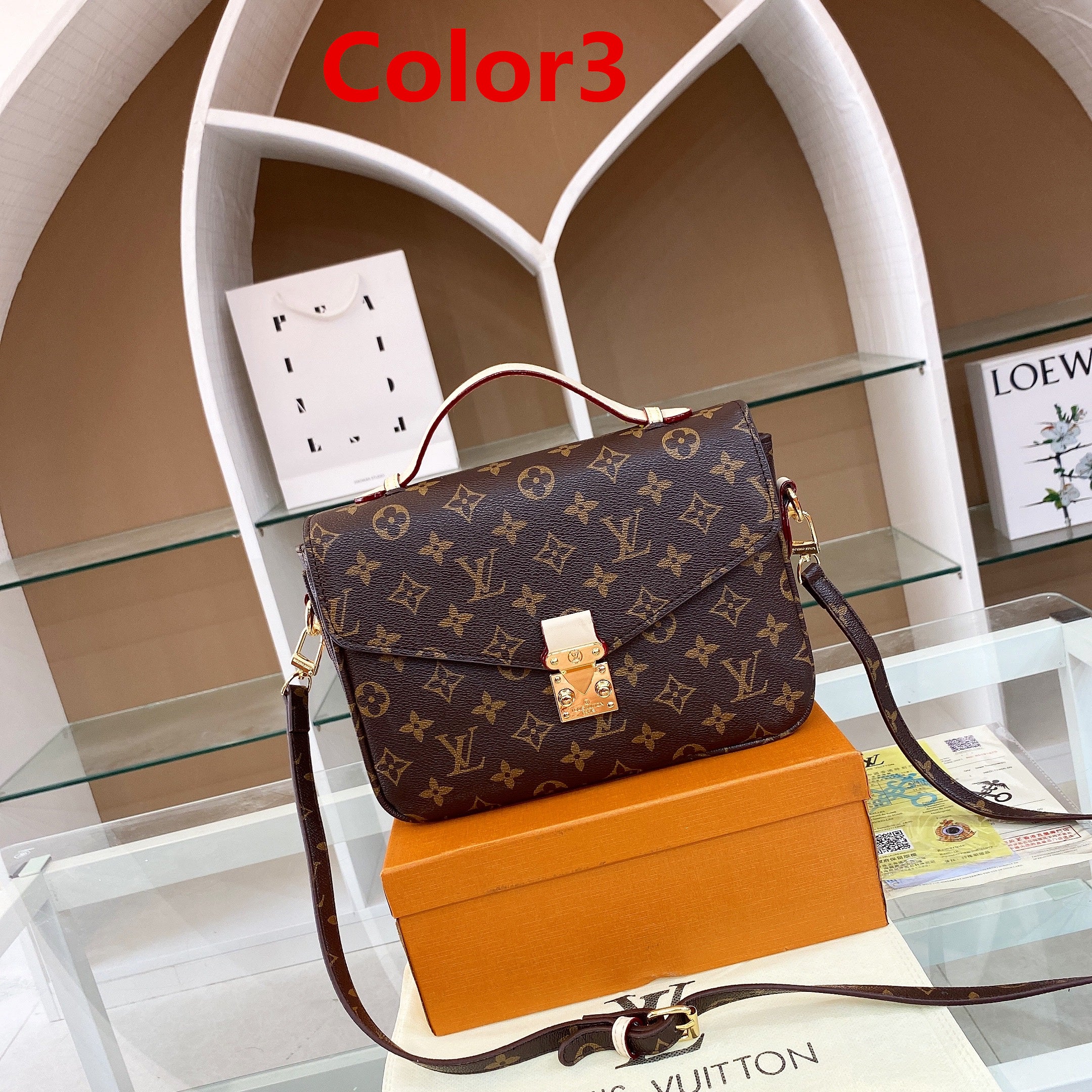 Shop Louis Vuitton Men's Messenger & Shoulder Bags