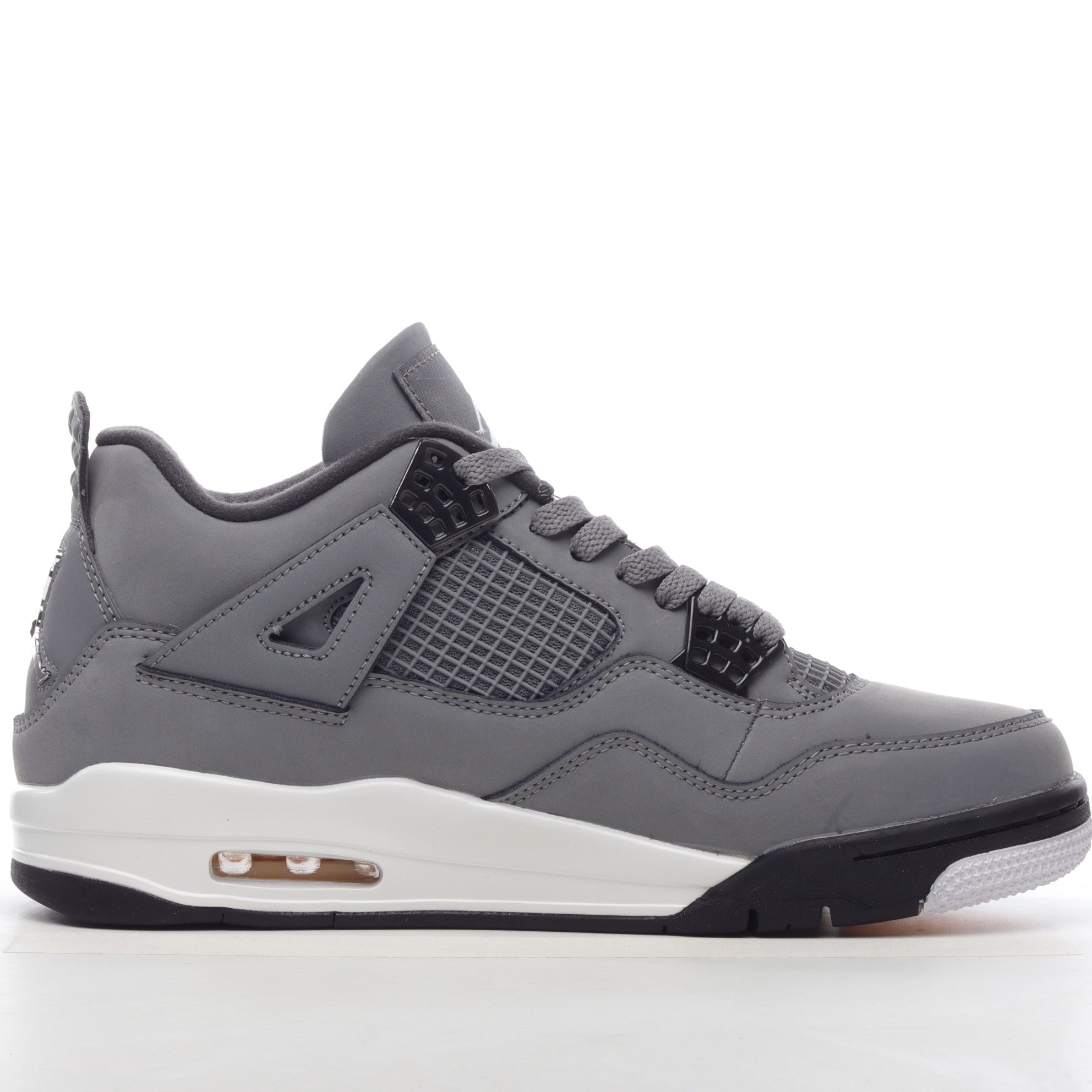 Nike Air Jordan 4 Retro Cool Grey Basketball Shoes Sneakers