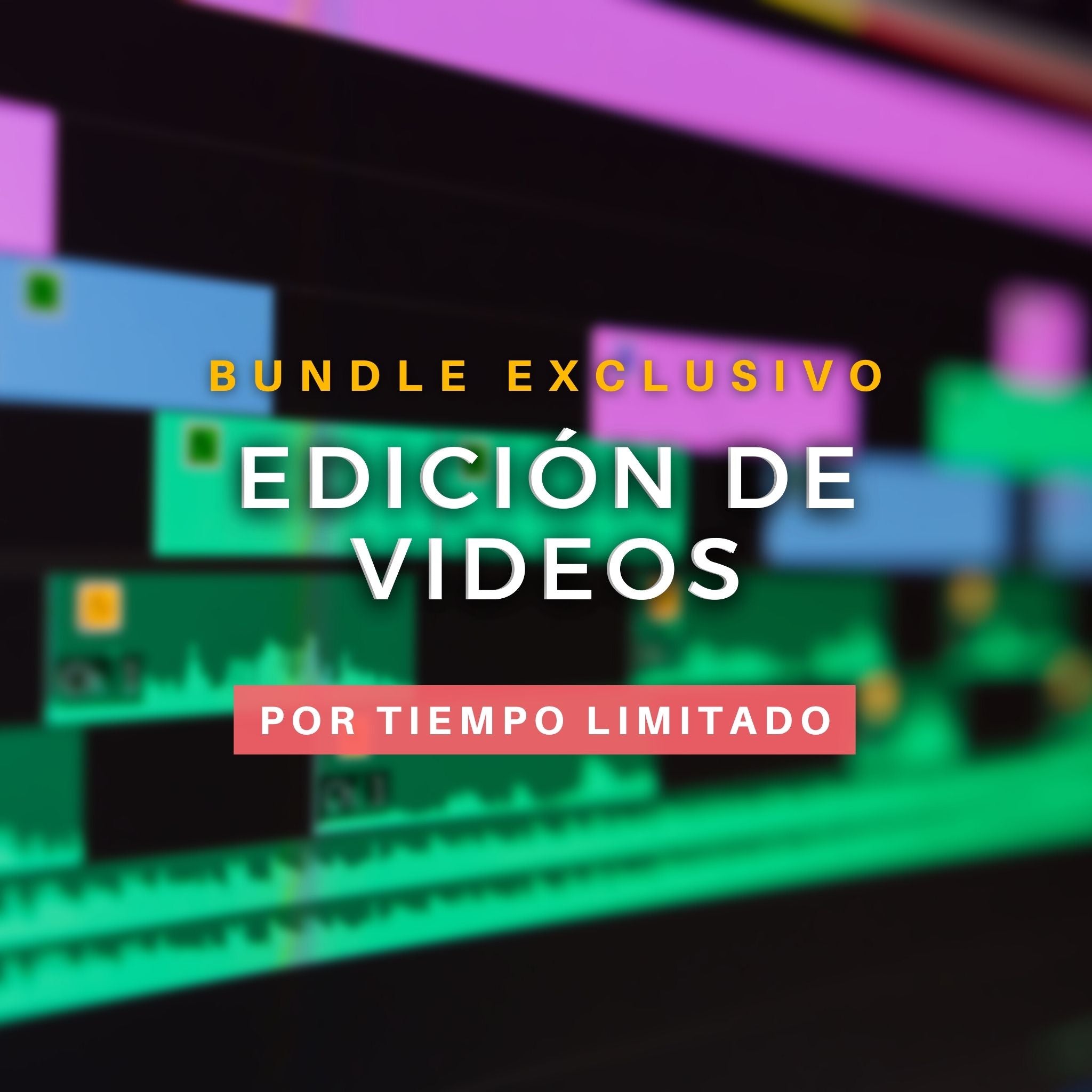 BUNDLE | Edición de Videos – Personal Consultant