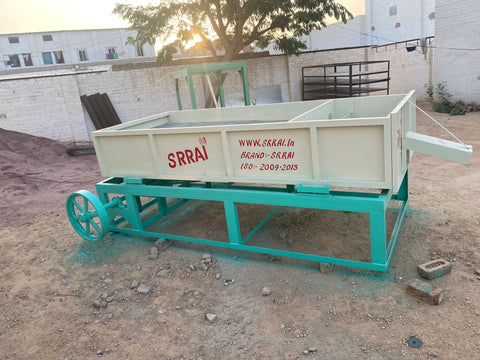 GROUDNUT GRADER OR GROUNDNUT CHALLANA - SRRAI