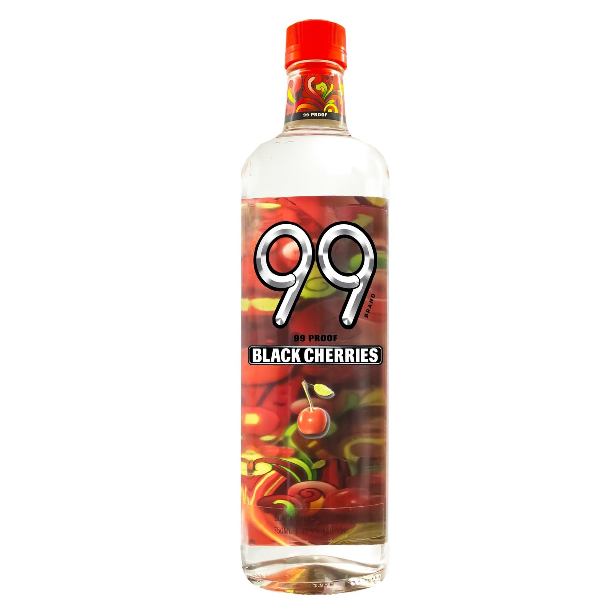 99 Brand Black Cherry Schnapps