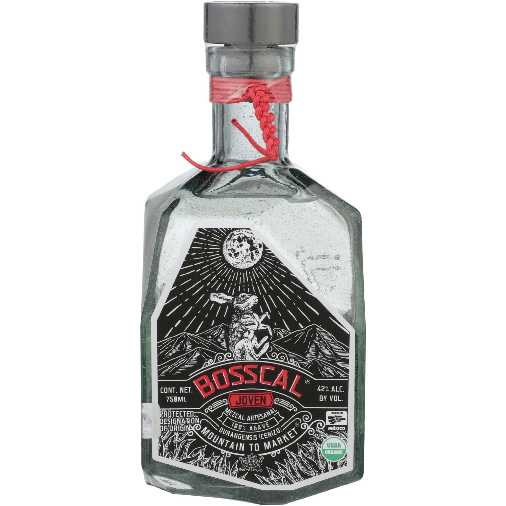 Bosscal Mezcal Joven