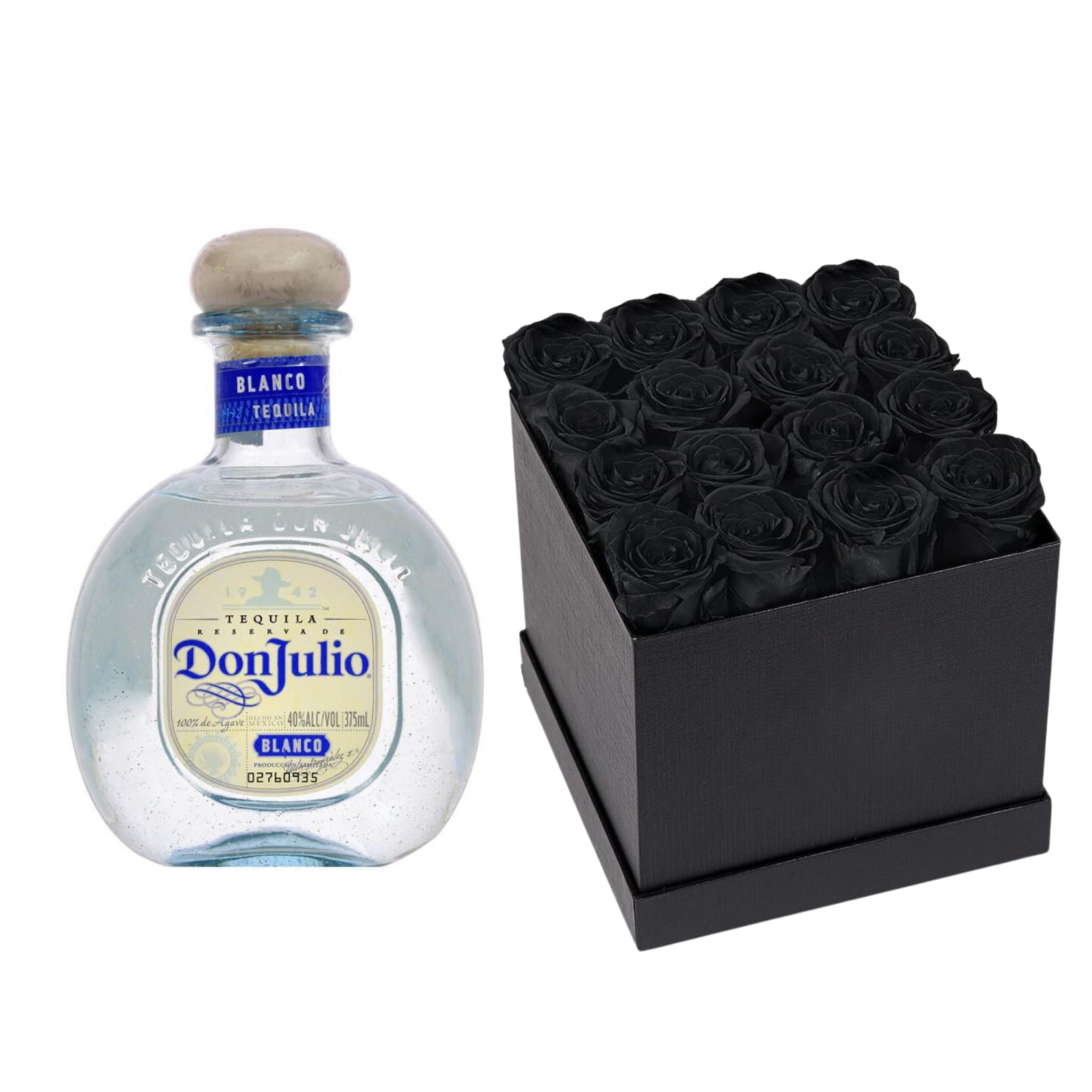 Don Julio Blanco With Gift