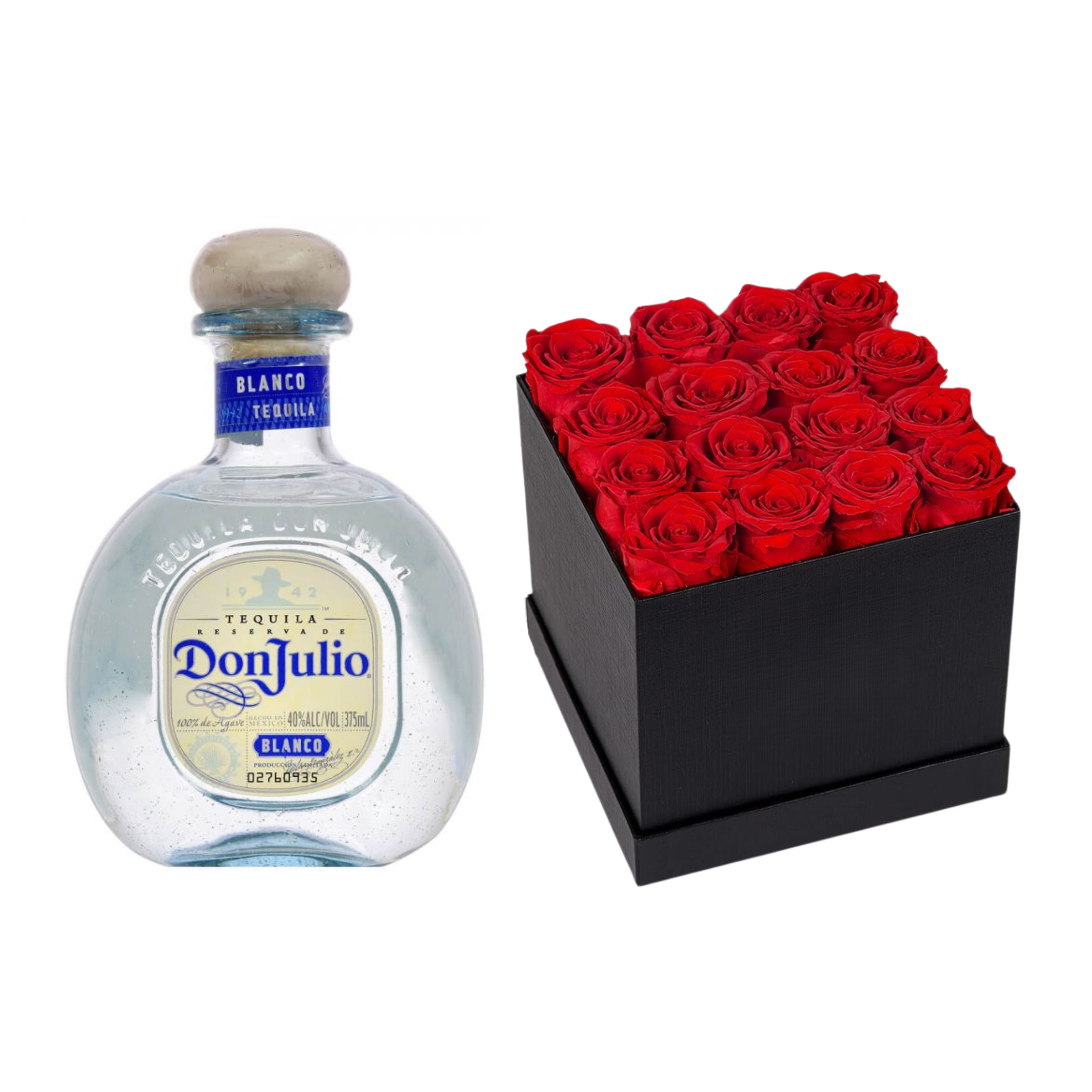 Don Julio Blanco With Gift