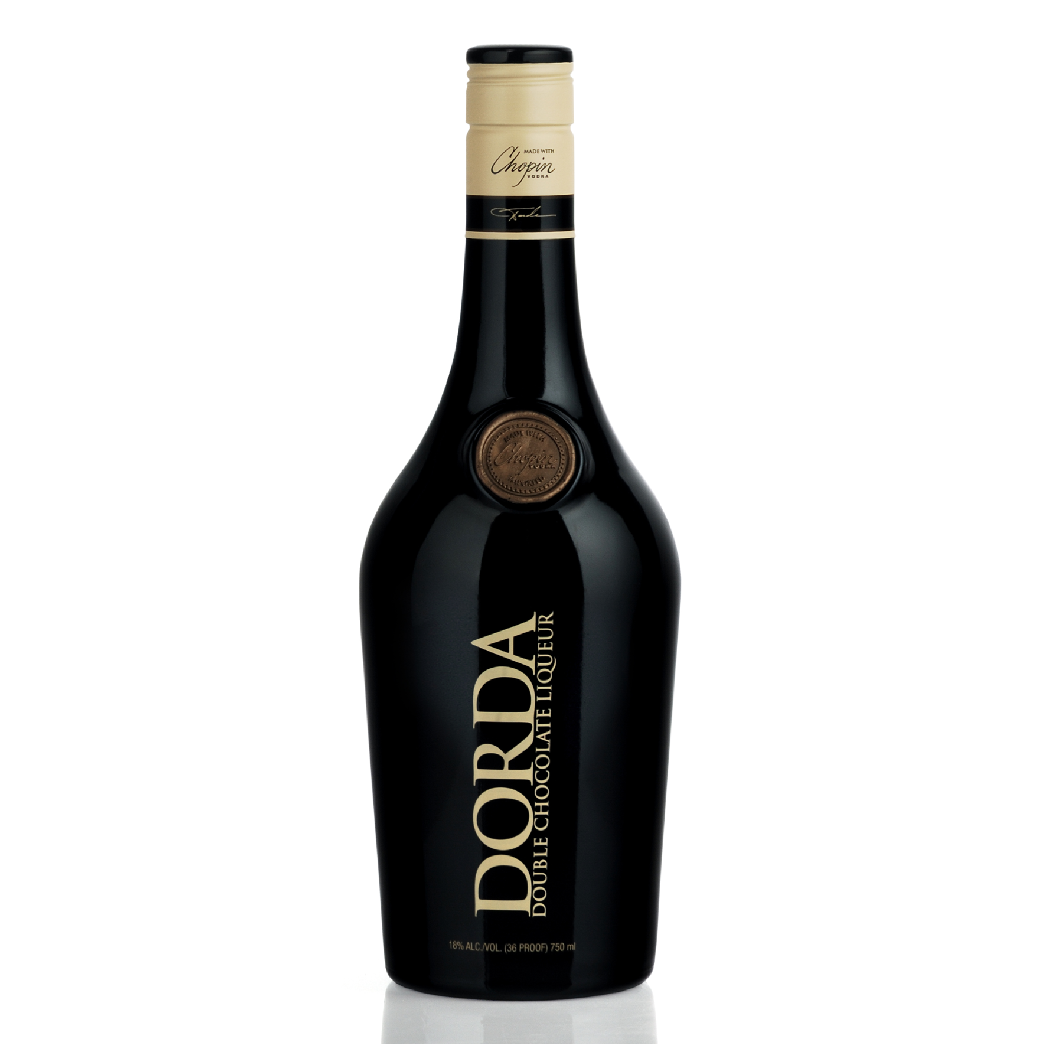 Dorda Sea Salt Caramel Liqueur