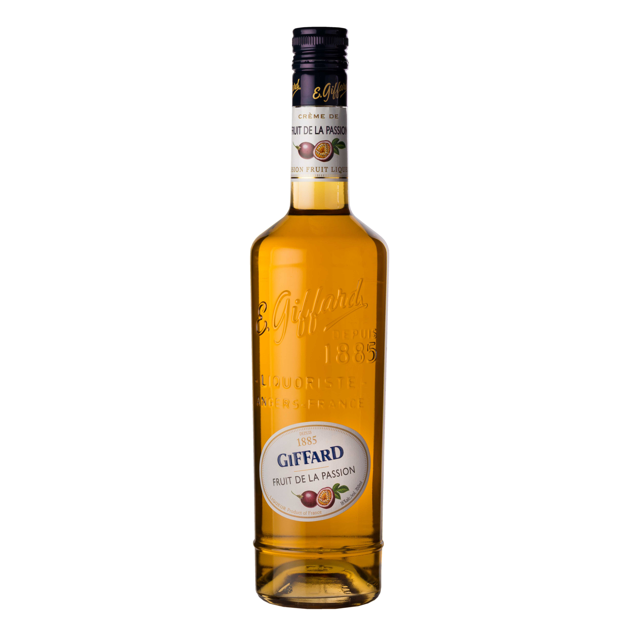 Giffard Cream Fruit Passion Liqueur