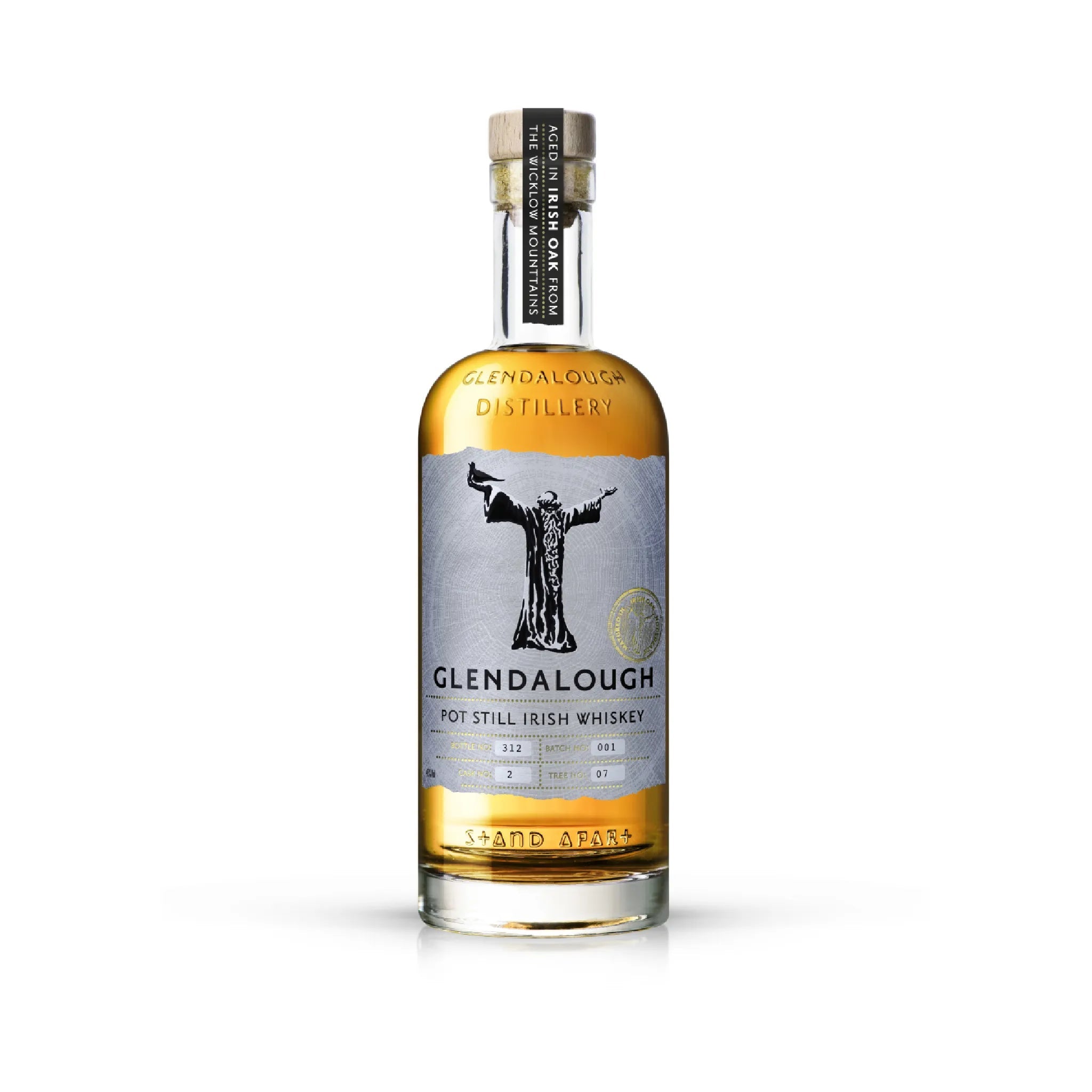 Glendalough Pot Still Irish Whiskey