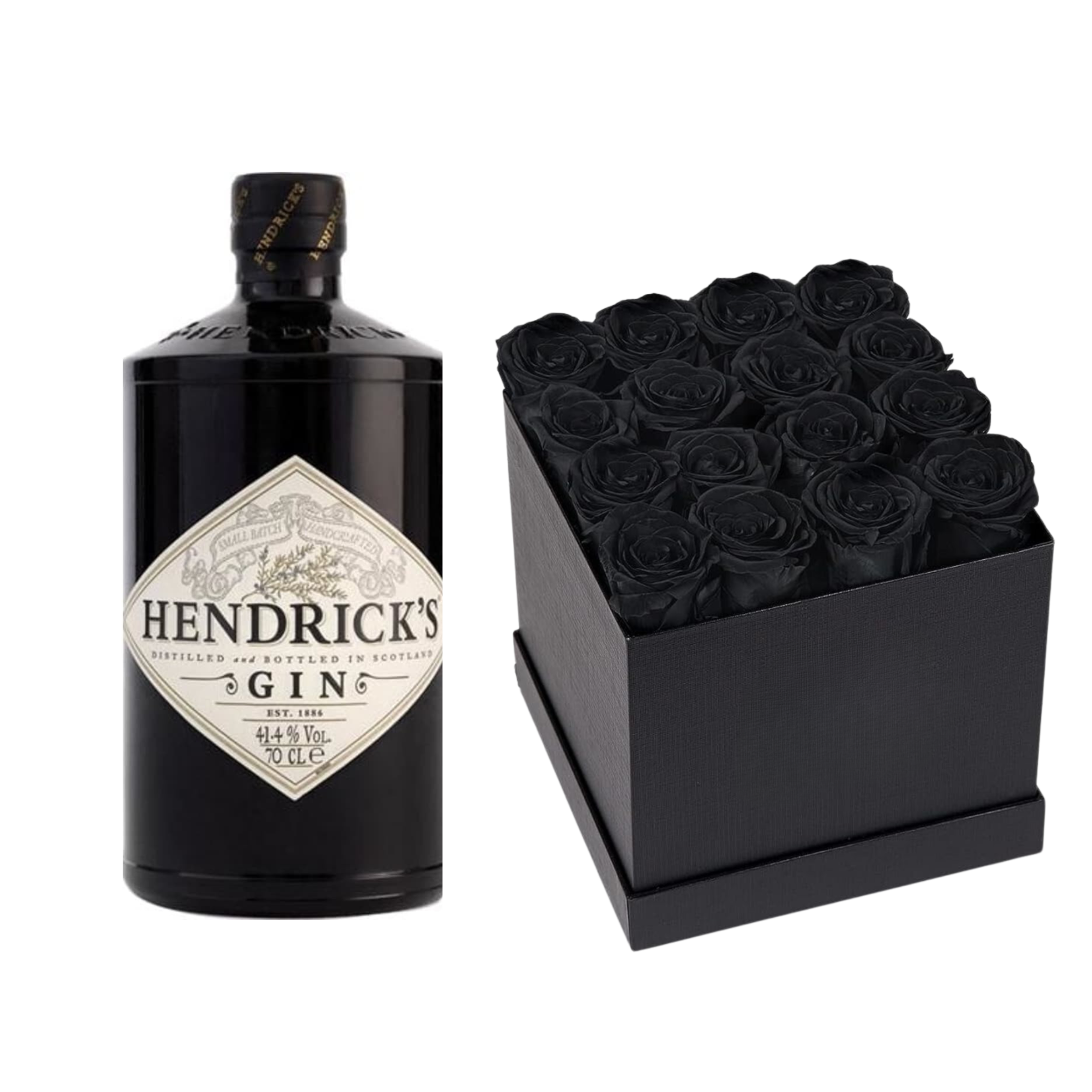 Hendrick's Gin With Gift