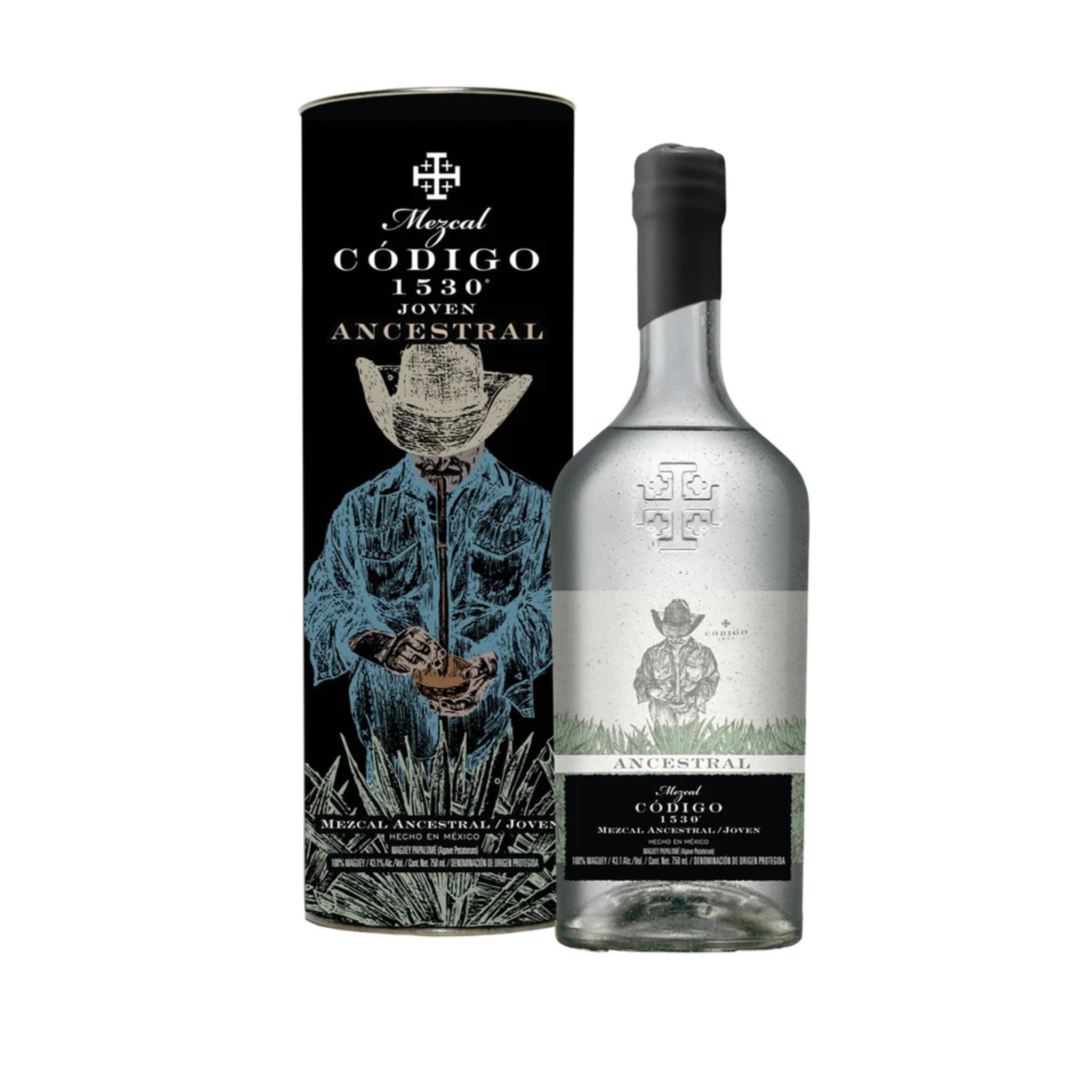 Codigo Ancestral Mezcal