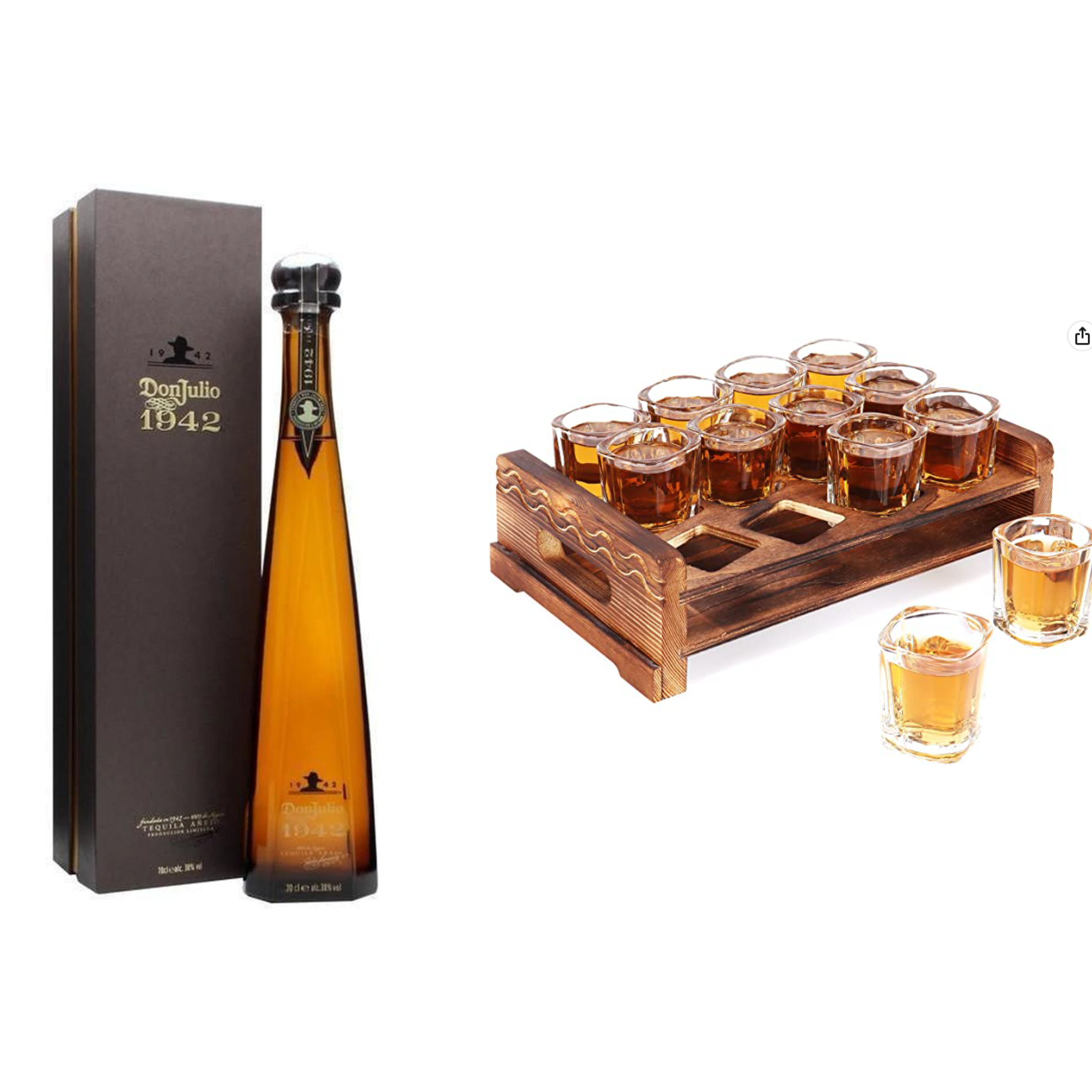 Don Julio 1942 Tequila Anejo With Gift